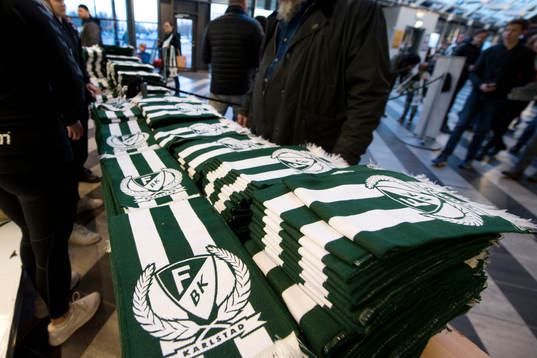 Halsdukar halsduksmatchen