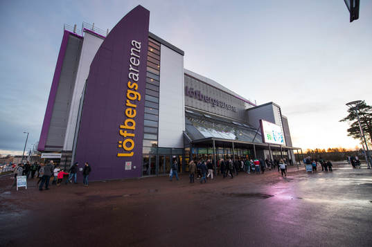 Löfbergs Arena