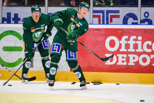 Färjestads Lukas Enqvist