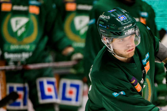 Färjestads Anton Grundel