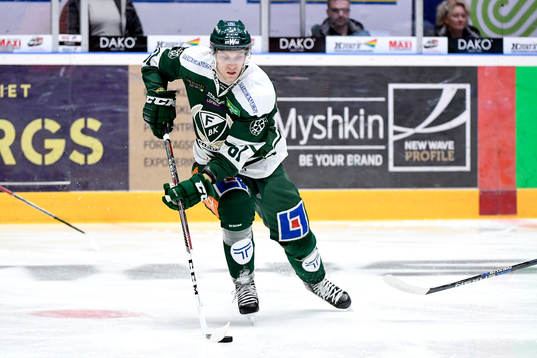 Färjestads Johan Ryno