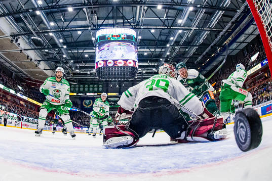 Rögles Kevin Marshall, Filip Karlsson, målvakt Anders