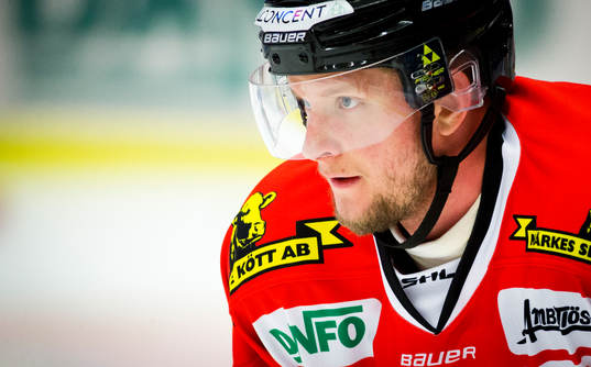 Örebros Johan Motin