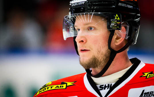 Örebros Johan Motin