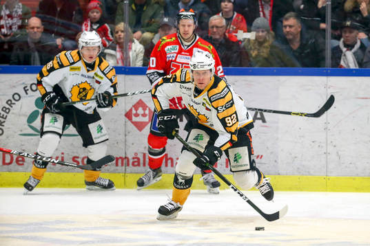 Skellefteås Jesper Olofsson
