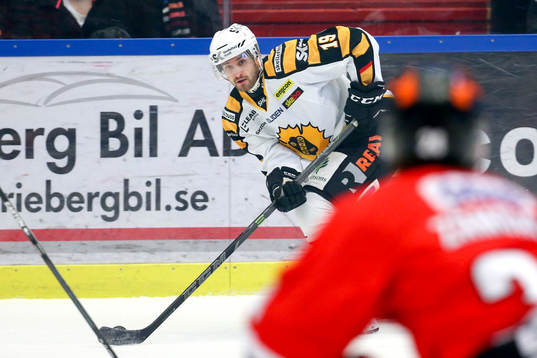 Skellefteås Andrew Calof