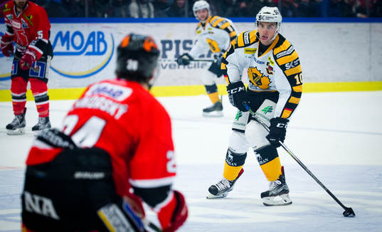 Skellefteås Joakim Lindström
