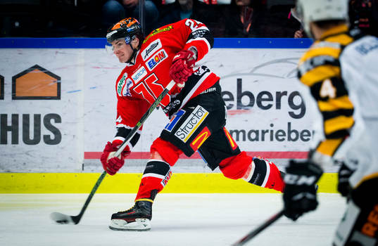 Örebros Petr Zamorsky