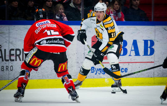 Skellefteås Henrik Hetta