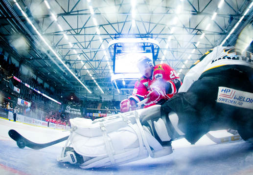 Örebros Greg Squires sätter