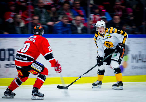 Skellefteås Filip Berglund