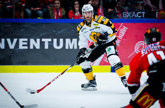Skellefteås Bud Holloway