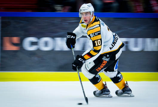 Skellefteås Joakim Lindström