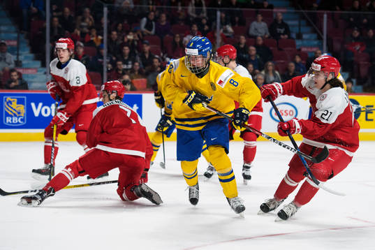 Sveriges Rasmus Dahlin