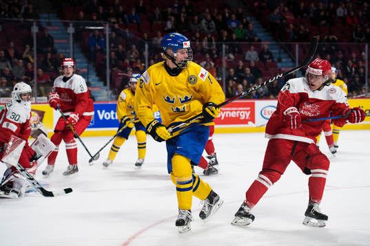 Sveriges Rasmus Dahlin