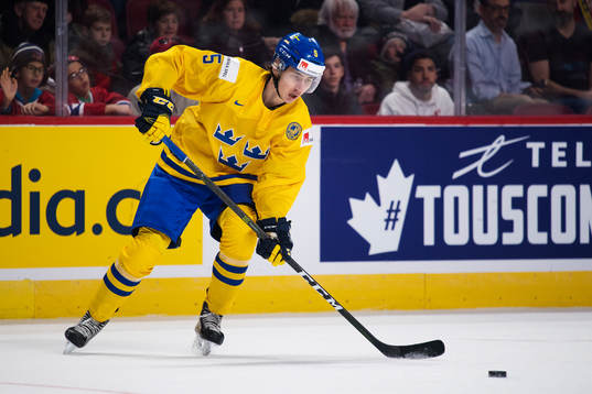 Sveriges David Bernhardt