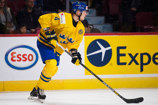 Sveriges Jacob Larsson