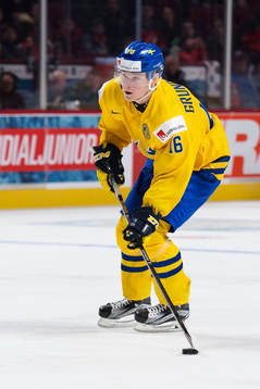 Sveriges Carl Grundström