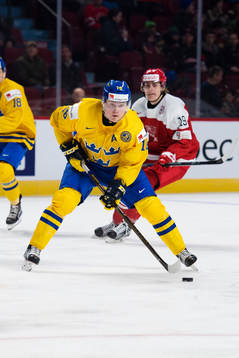 Sveriges Carl Grundström