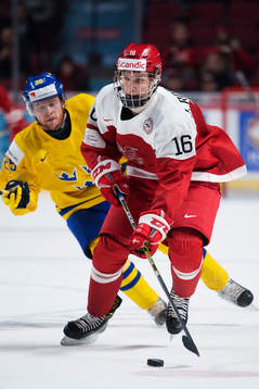 Danmarks Jonas Röndbjerg