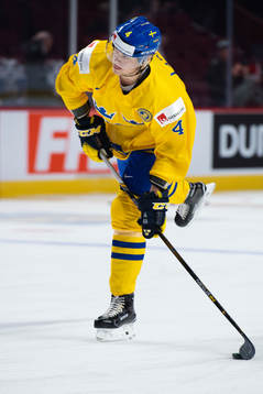 Sveriges Jacob Larsson