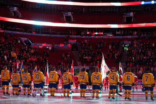 Sveriges spelare