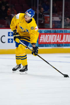 Sveriges Jacob Larsson
