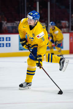 Sveriges Lias Andersson