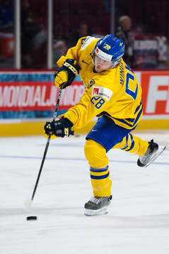 Sveriges Andreas Wingerli