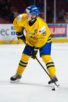 Sveriges Tim Söderlund