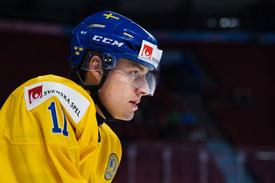 Sveriges Filip Ahl