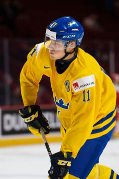 Sveriges Filip Ahl