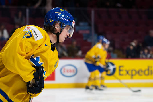 Sveriges Jonathan Dahlén