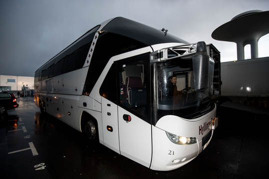 Linköpings buss