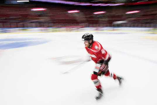 Malmö Redhawks Frederik Storm