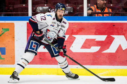 Linköpings Sebastian Karlsson
