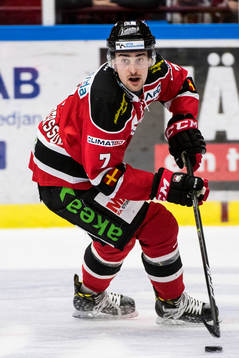 Malmö Redhawks Nils Andersson