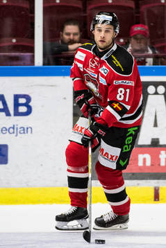 Malmö Redhawks Ilari Filppula