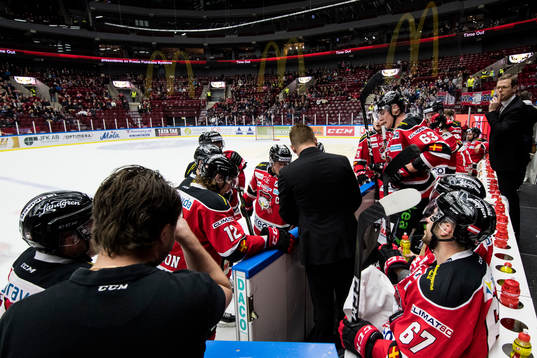 Malmö Redhawks spelare har genomgång