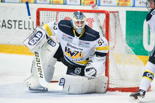 s målvakt Fredrik Pettersson-Wentzel