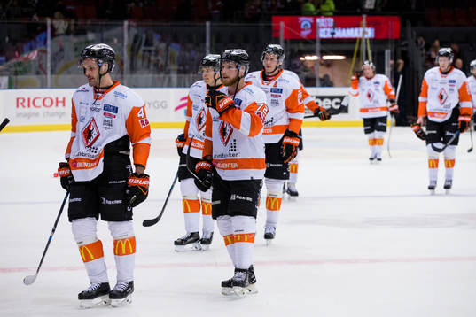 Deppiga Karlskrona spelare