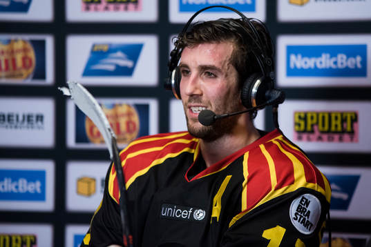 Brynäs Ryan Gunderson