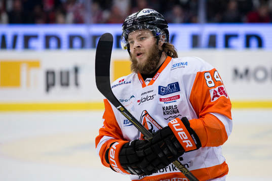 Karlskronas Jimmy Andersson