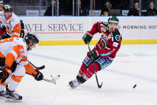 Frölundas Henrik Tömmernes