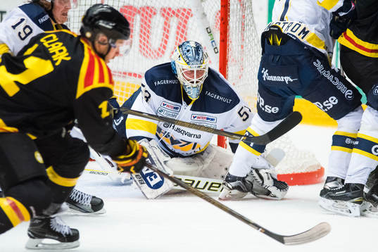 s målvakt Fredrik Pettersson-Wentzel