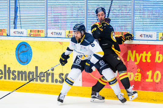 s Christoffer Persson och Brynäs Jesper Jensen
