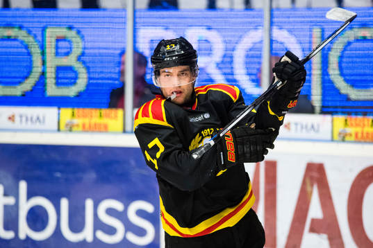 Brynäs Pathrik Westerholm