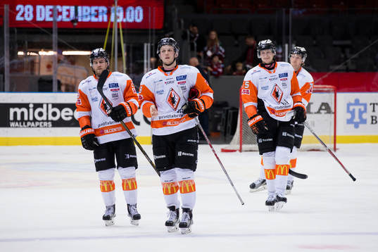 Deppiga Karlskrona spelare