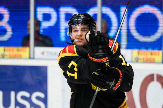 Brynäs Pathrik Westerholm