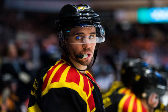 Brynäs Jesper Jensen
